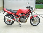 �������� �� ������ �������� Suzuki Bandit400 1993 ���� 6